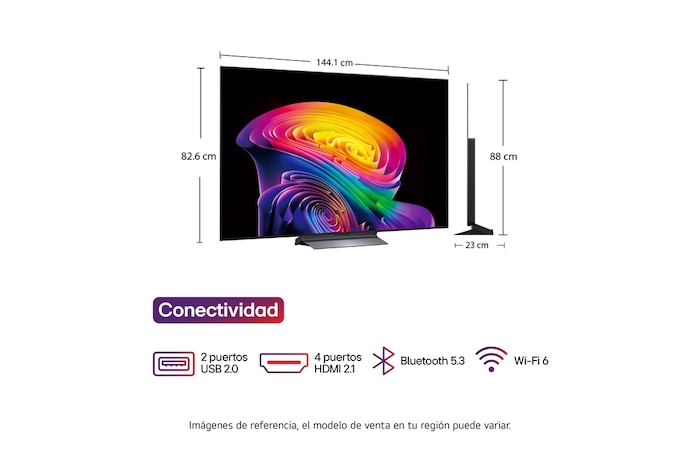 OLED65C6PSA.AWC